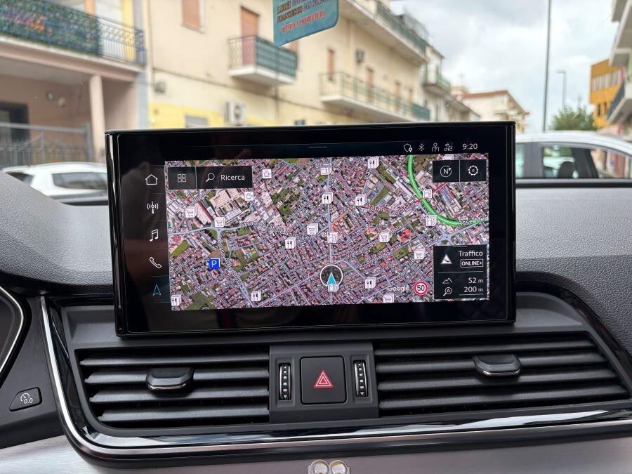 AUDI Q5 SPB 2.0 TDI 200CV SLINE TETTO CERTIFICATA