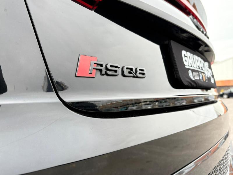 Audi RS Q8 4.0 mhev quattro tiptronic