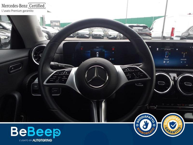 Mercedes-Benz CLA S.Brake SHOOTING BRAKE 180 D ADVANCED AUTO