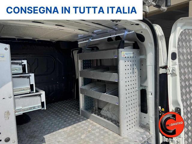 FIAT Doblo 1.6 MJT 105 CV PC-TN CARGO ALLESTITO EX ENEL-E5B-