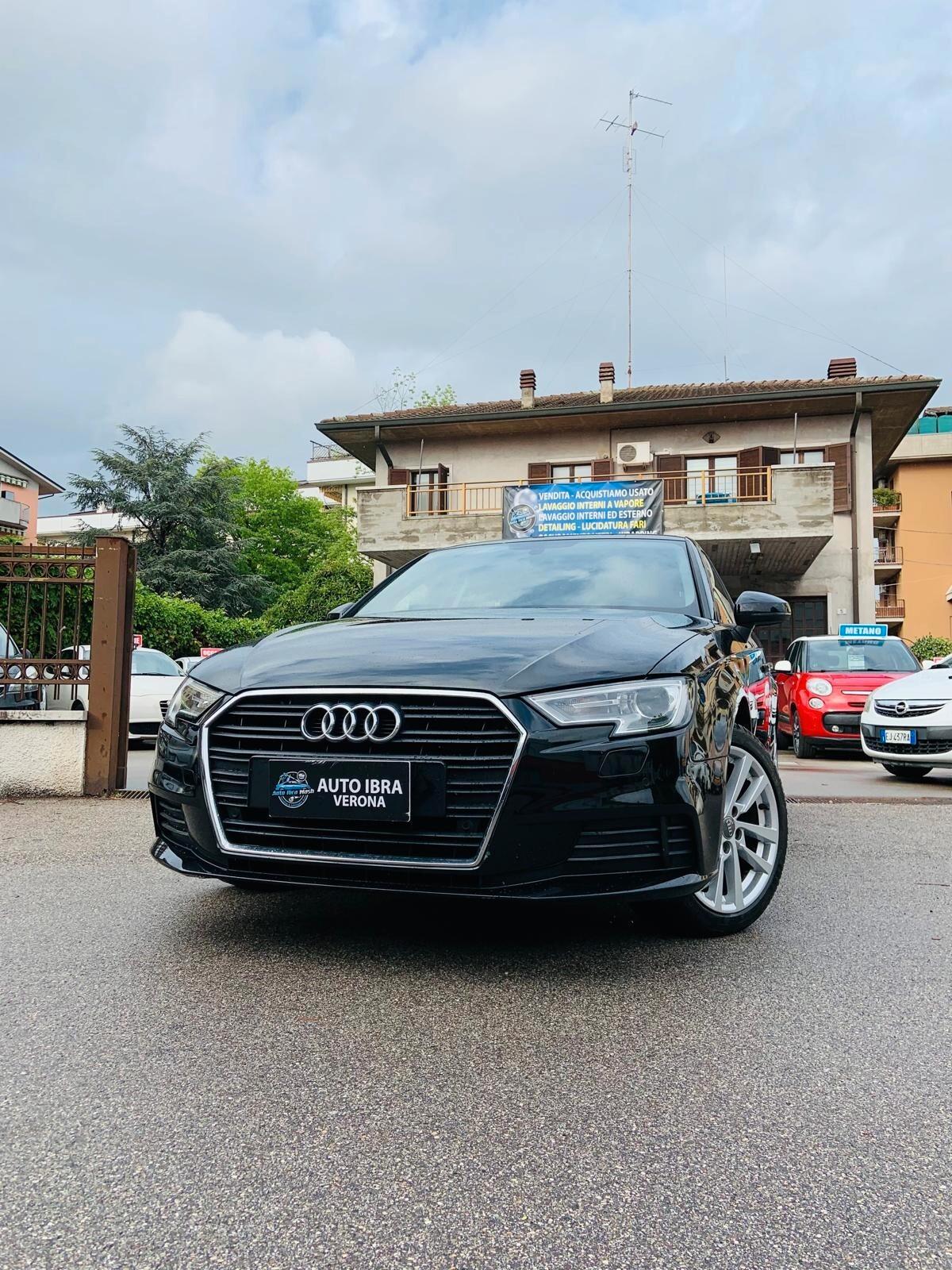 Audi A3 SPB TDI Neopatentati 116cv 85kw