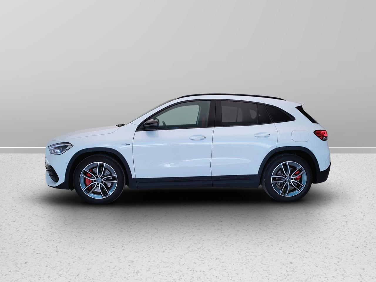 Mercedes-Benz GLA-H247 2020 - GLA AMG 35 4matic auto