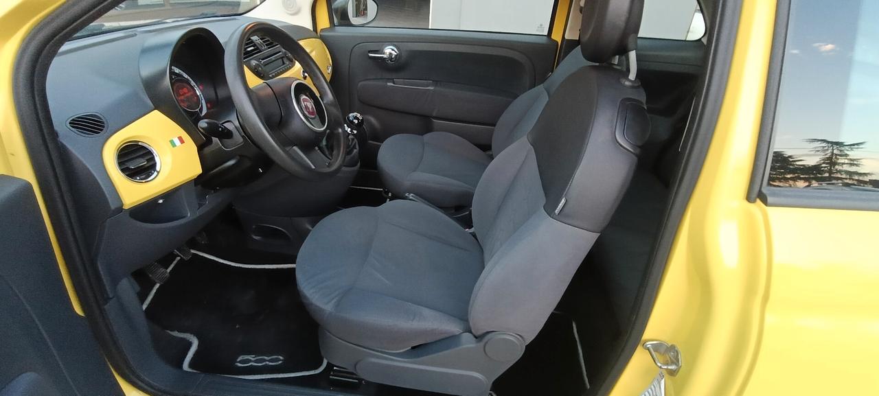 Fiat 500 1.2 Pop