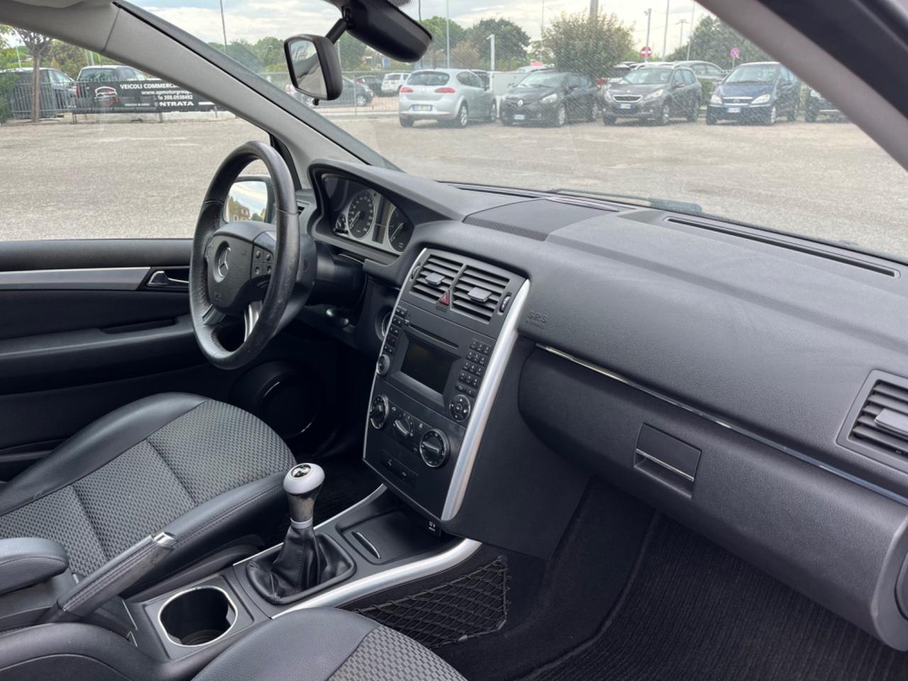 Mercedes-benz B 170 160 BlueEFFICIENCY b170