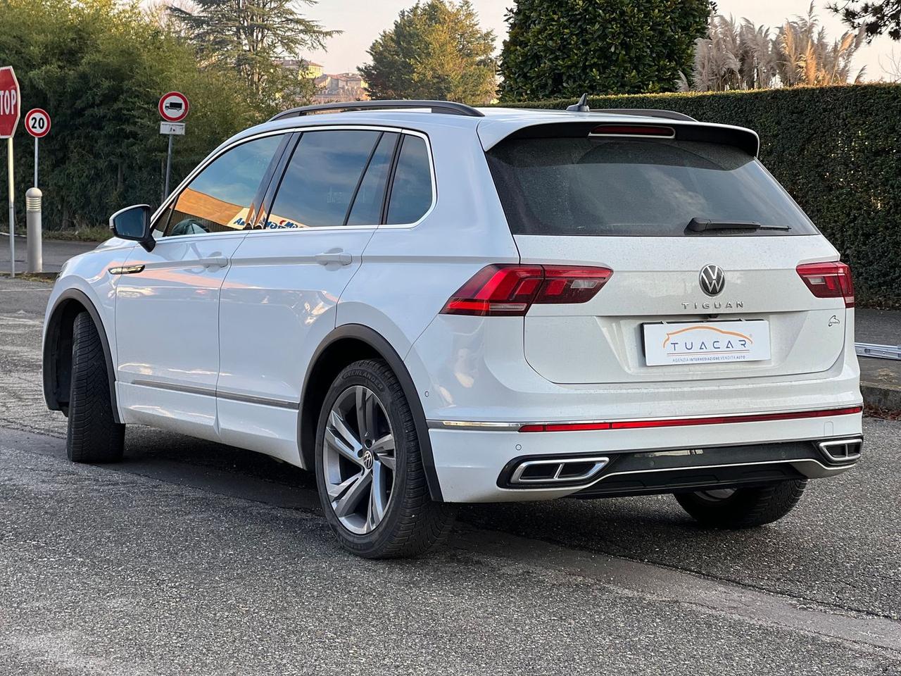 Volkswagen Tiguan R Line 1.5 TSI