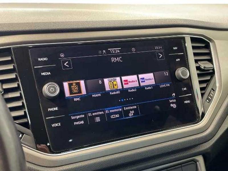 Volkswagen T-Roc 1.0 tsi Style 110cv