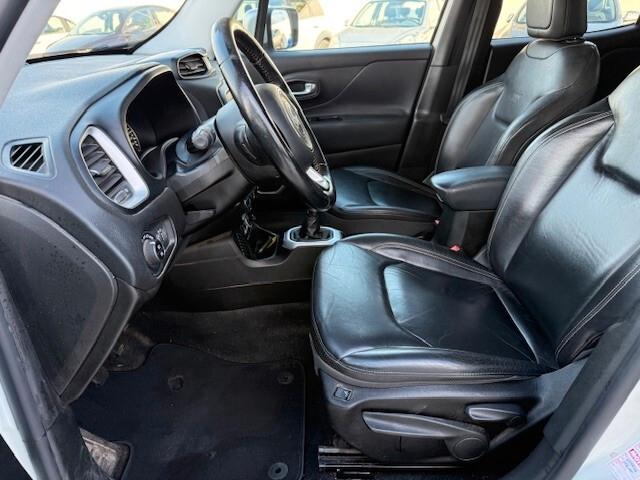 Jeep Renegade 1.6 Mjt 120 CV Limited 2018