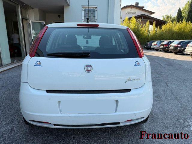FIAT Grande Punto 1.3 MJT 90 CV 5 porte Emotion