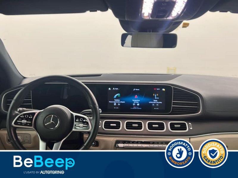 Mercedes-Benz GLE Coupé GCOUPE 350 DE PHEV (E EQ-POWER) ULTIMATE 4MATIC