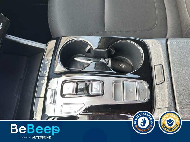 Hyundai Tucson 1.6 HEV XLINE 2WD AUTO