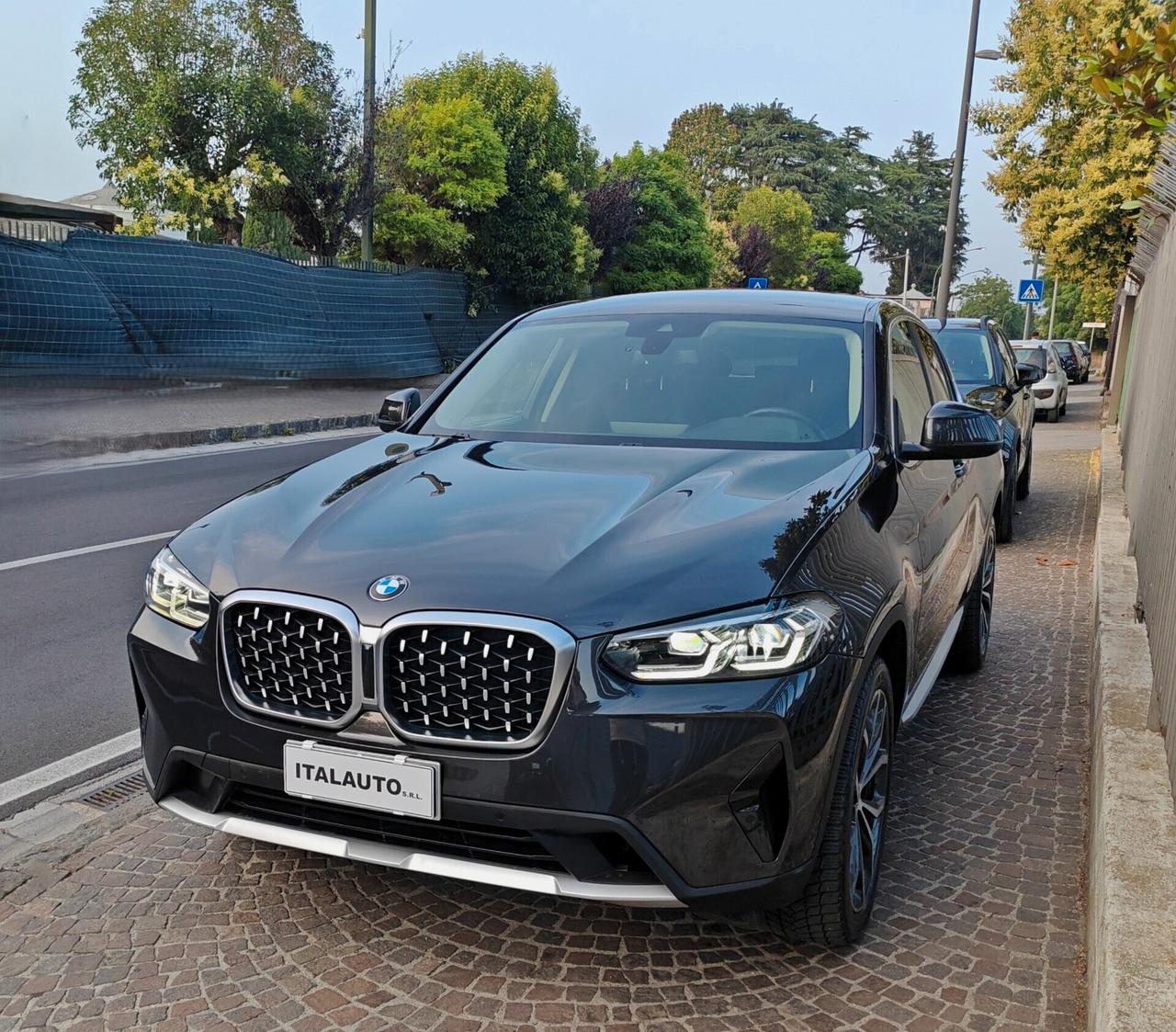 BMW X4 XDRIVE 20D MH48V SPORT