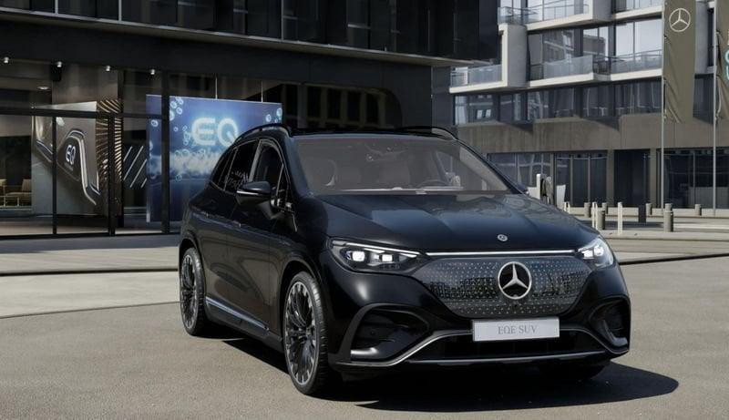 Mercedes-Benz EQE SUV EQE 350+ AMG PREMIUM PLUS EXTRA