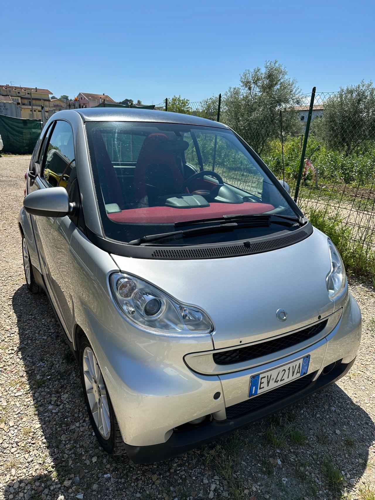 Smart ForTwo 800 40 kW coupé passion cdi