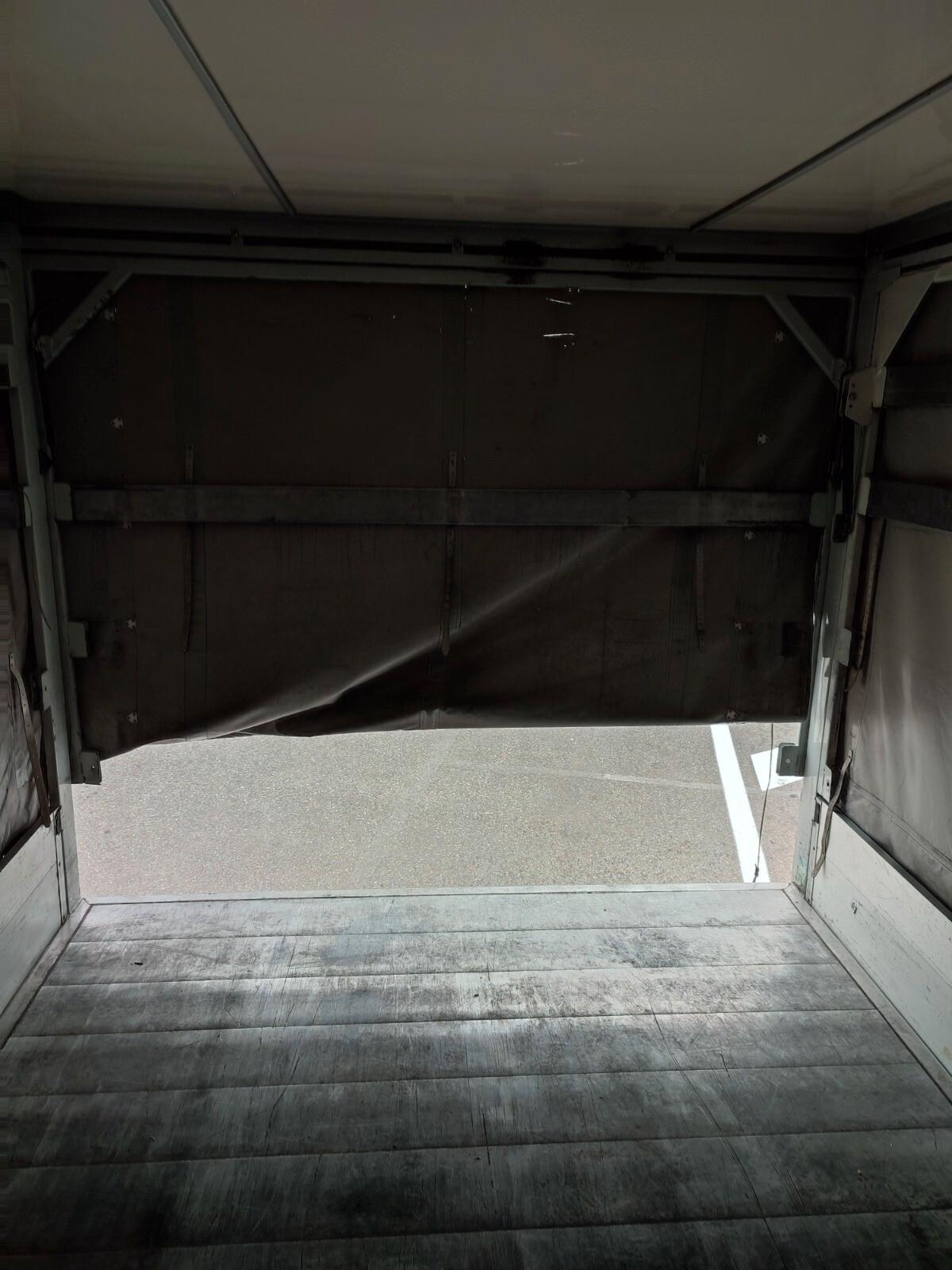 Iveco eurocargo 65e16 anno 2011 cassone