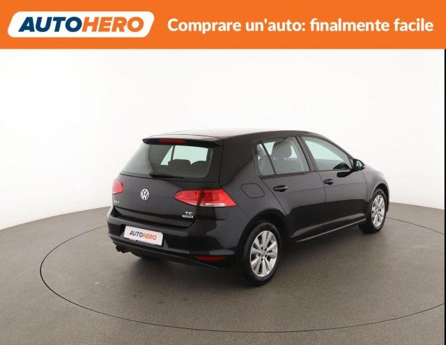 VOLKSWAGEN Golf 1.4 TSI 125 CV 5p. Comfortline BlueMotion Technolo
