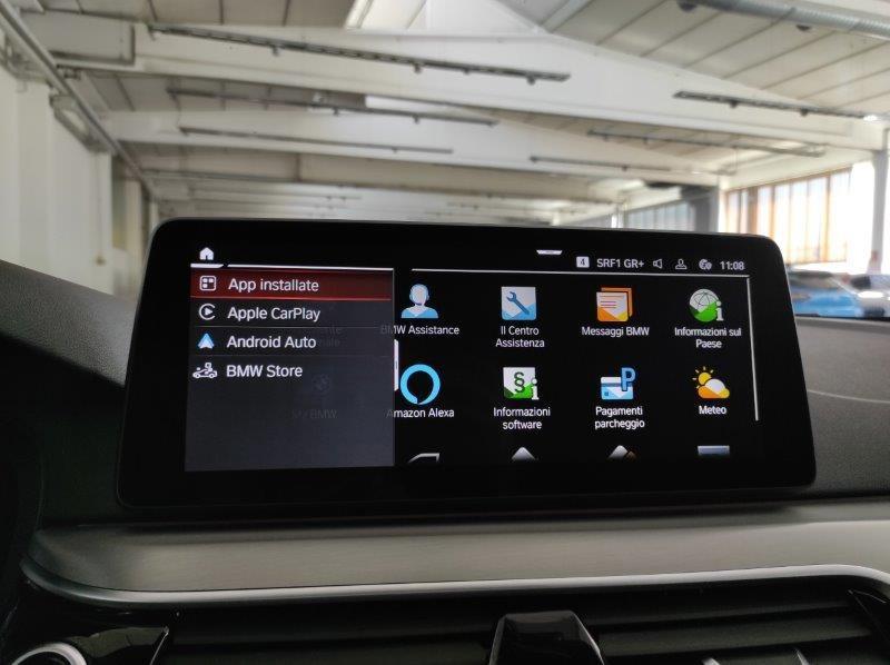 BMW Serie 5(G30/31/F90) - 530d 48V xDrive Touring Msport