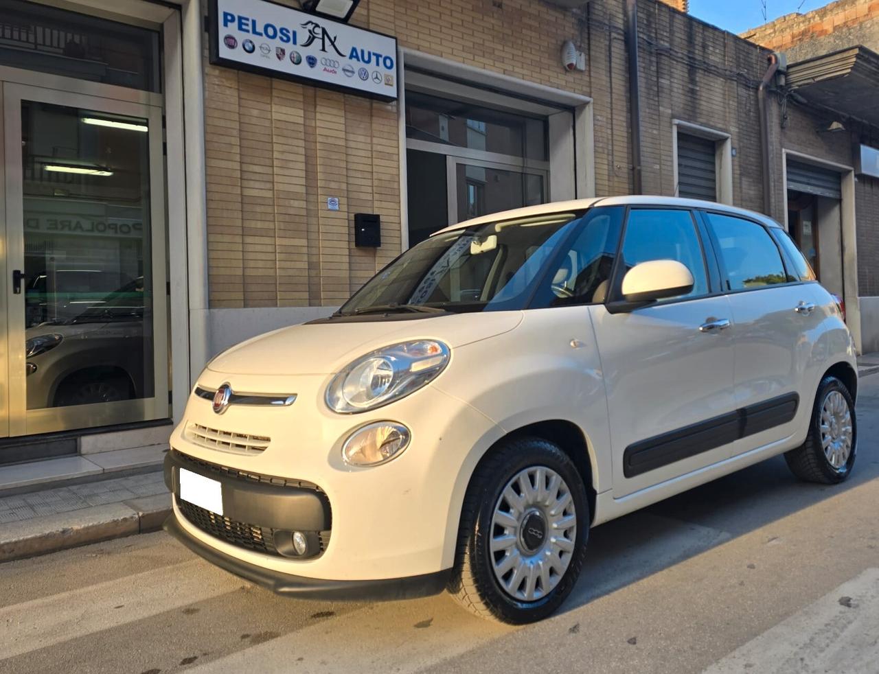 Fiat 500L 1.6 Multijet 120 cv Pop Autocarro 4 posti (N1)