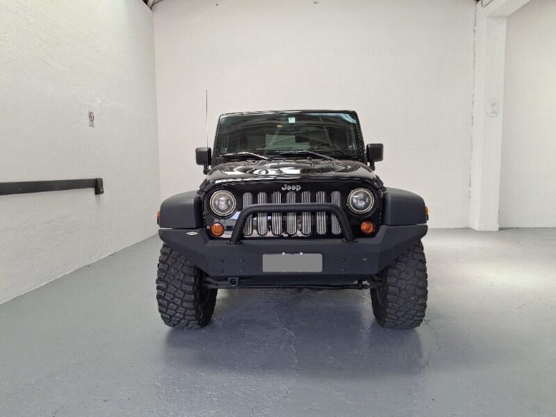 JEEP Wrangler 3ª serie Wrangler 2.8 CRD DPF Sa...