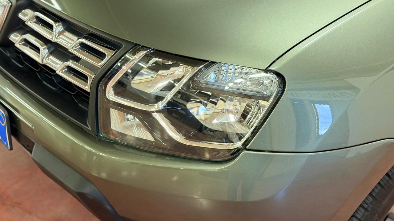 Dacia Duster 1.5 dCi 110CV 4x2 Lauréate