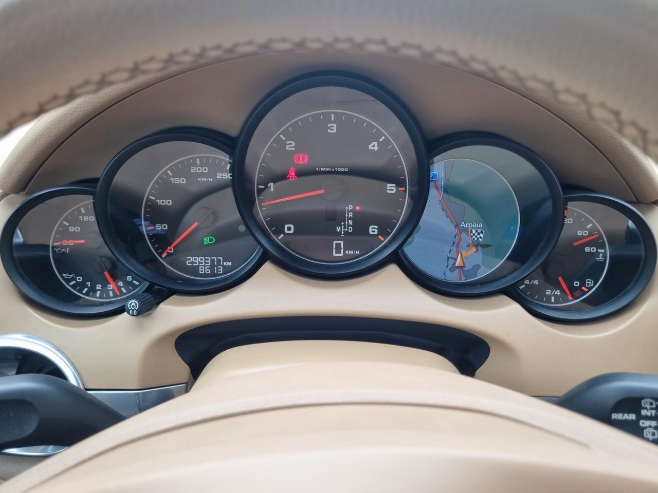 Porsche Cayenne 3.0 Diesel 240 CV - 2011