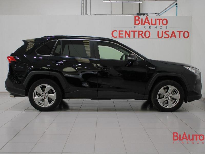 Toyota RAV4 RAV4 2.5 HV (218CV) E-CVT 2WD Dynamic