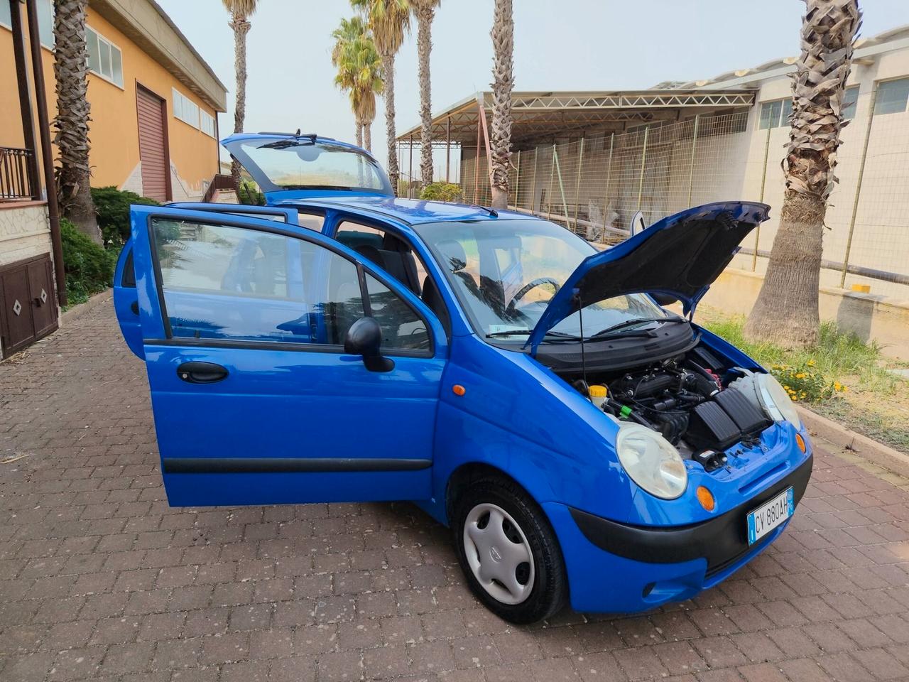 Chevrolet Matiz 1000 SE Energy
