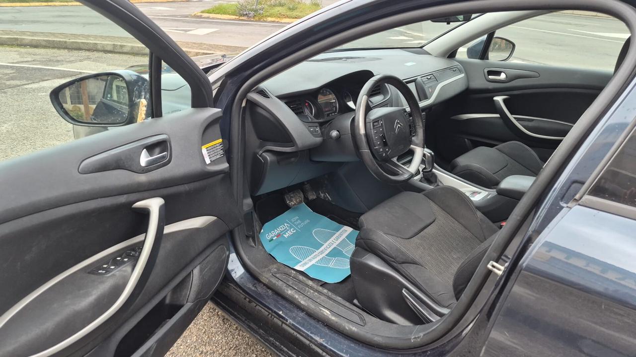 Citroen C5 2.0 HDi 140 Business Tourer