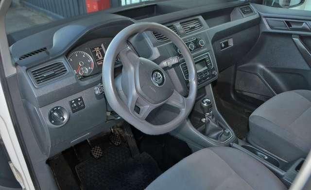 Volkswagen Caddy 2.0 TDI 122CV EURO6 4MOTION MAXI VAN FP