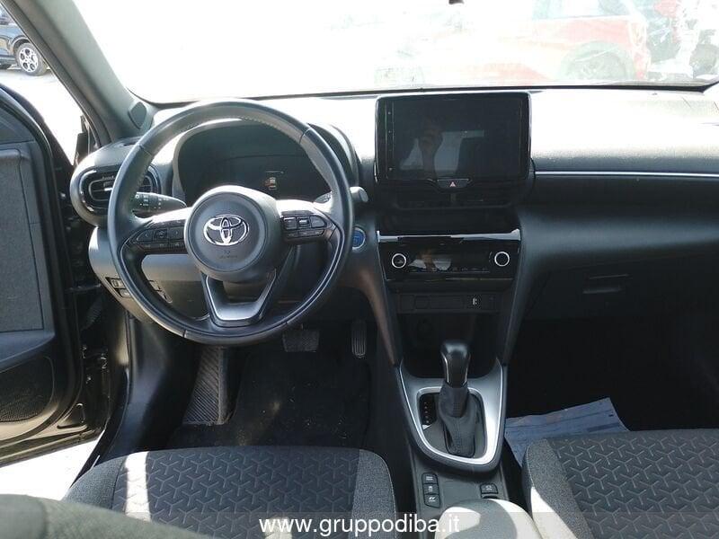 Toyota Yaris Cross 1.5h Trend fwd 116cv e-cvt