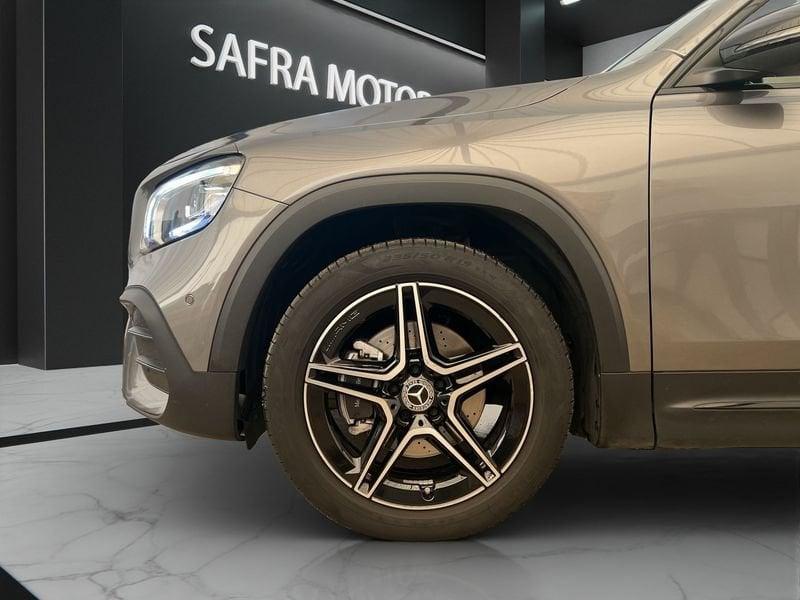 Mercedes-Benz Classe GLB GLB 200 d Automatic 4Matic Premium