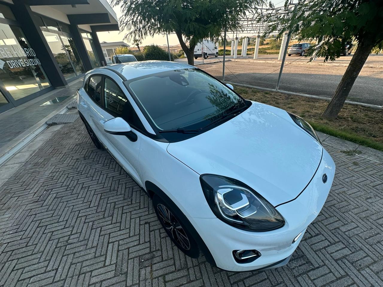Ford Puma 1.0 EcoBoost Hybrid 125 CV S&S Titanium