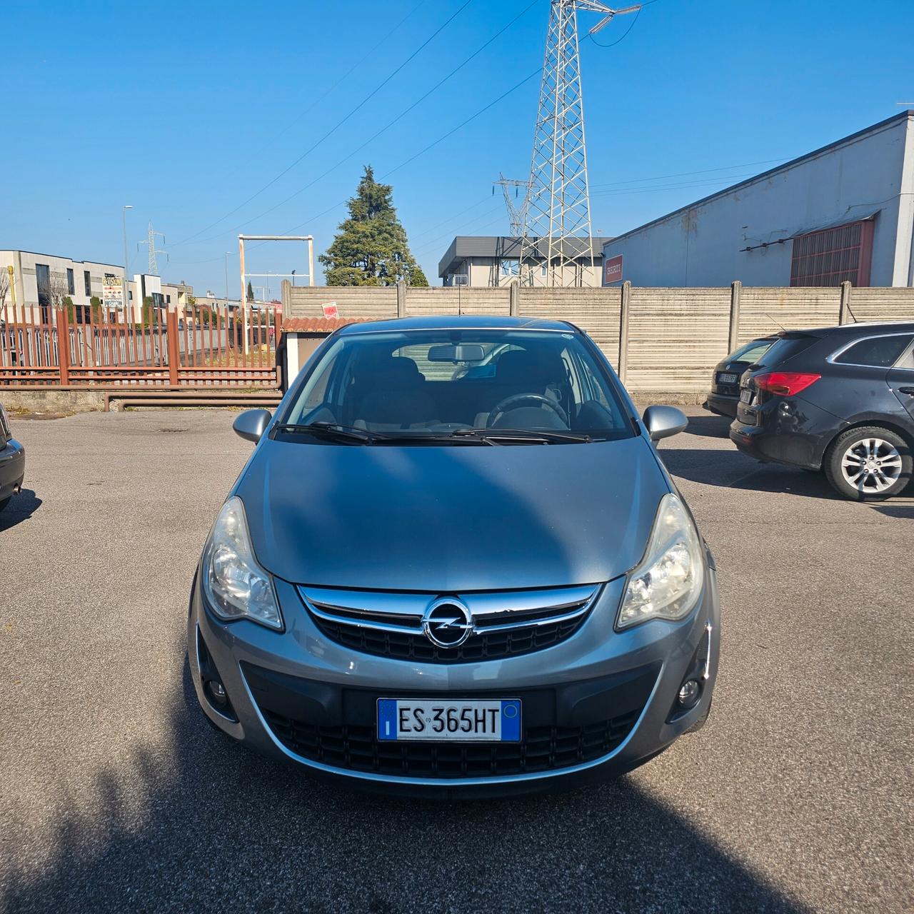 Opel Corsa 1.2 85CV 3 porte GPL-TECH Ecotec