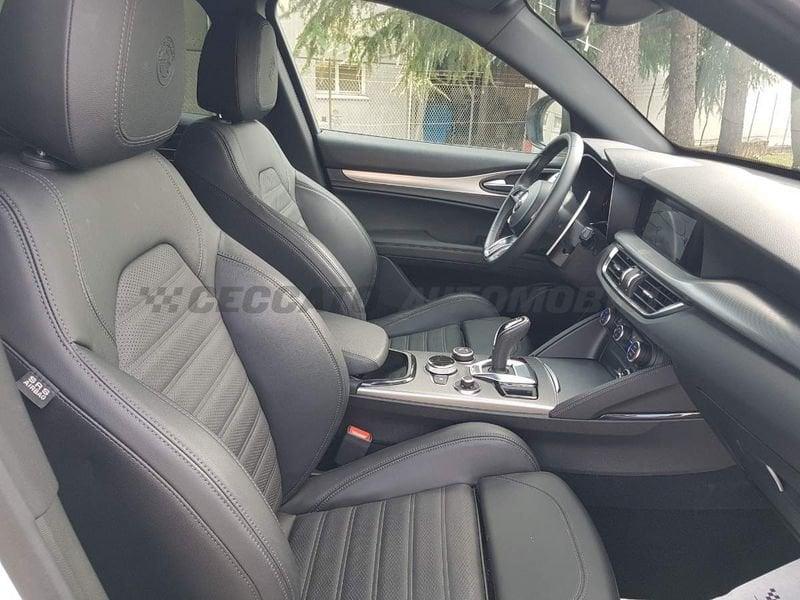 Alfa Romeo Stelvio Stelvio 2.2 t Veloce Q4 210cv auto