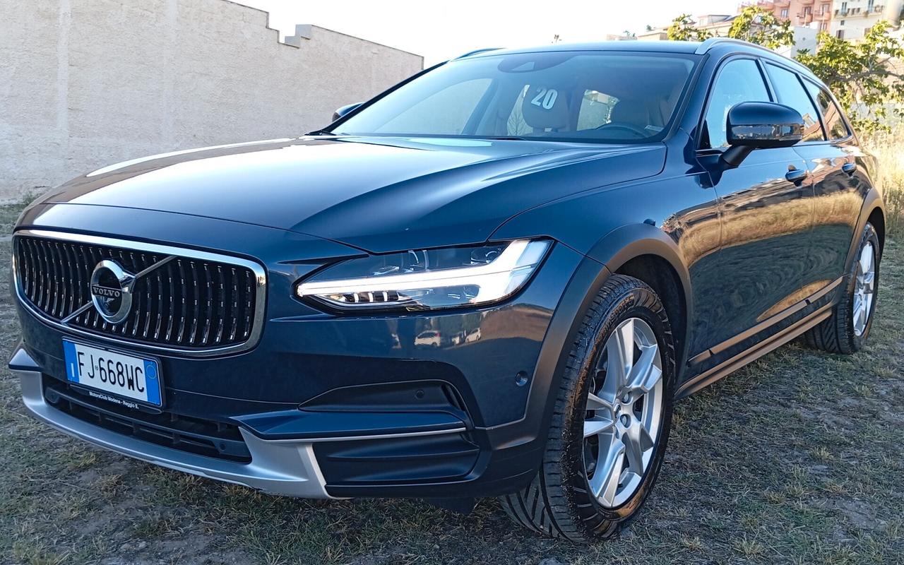 Volvo V90 Cross Country V90 Cross Country D4 AWD Geartronic Pro