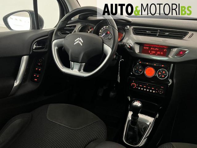 CITROEN C3 1.4 HDi 70 Exclusive