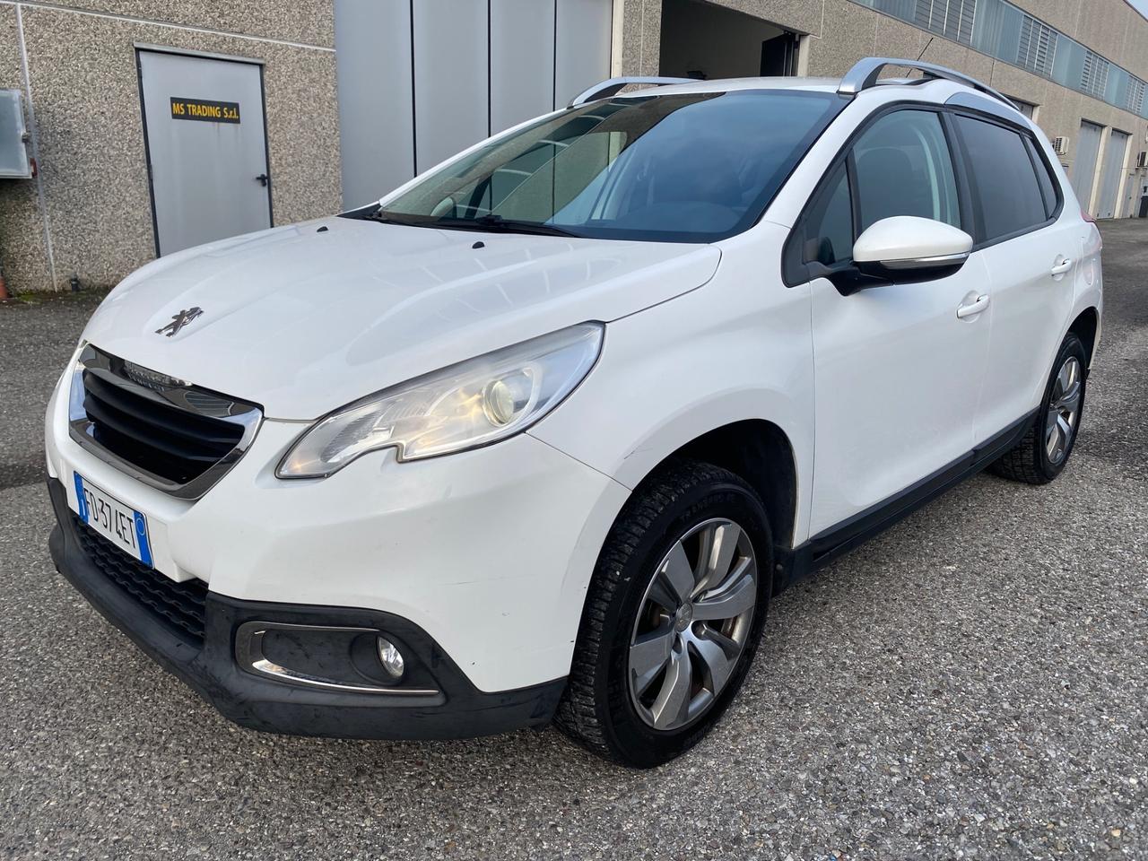 Peugeot 2008 PureTech 82 Access