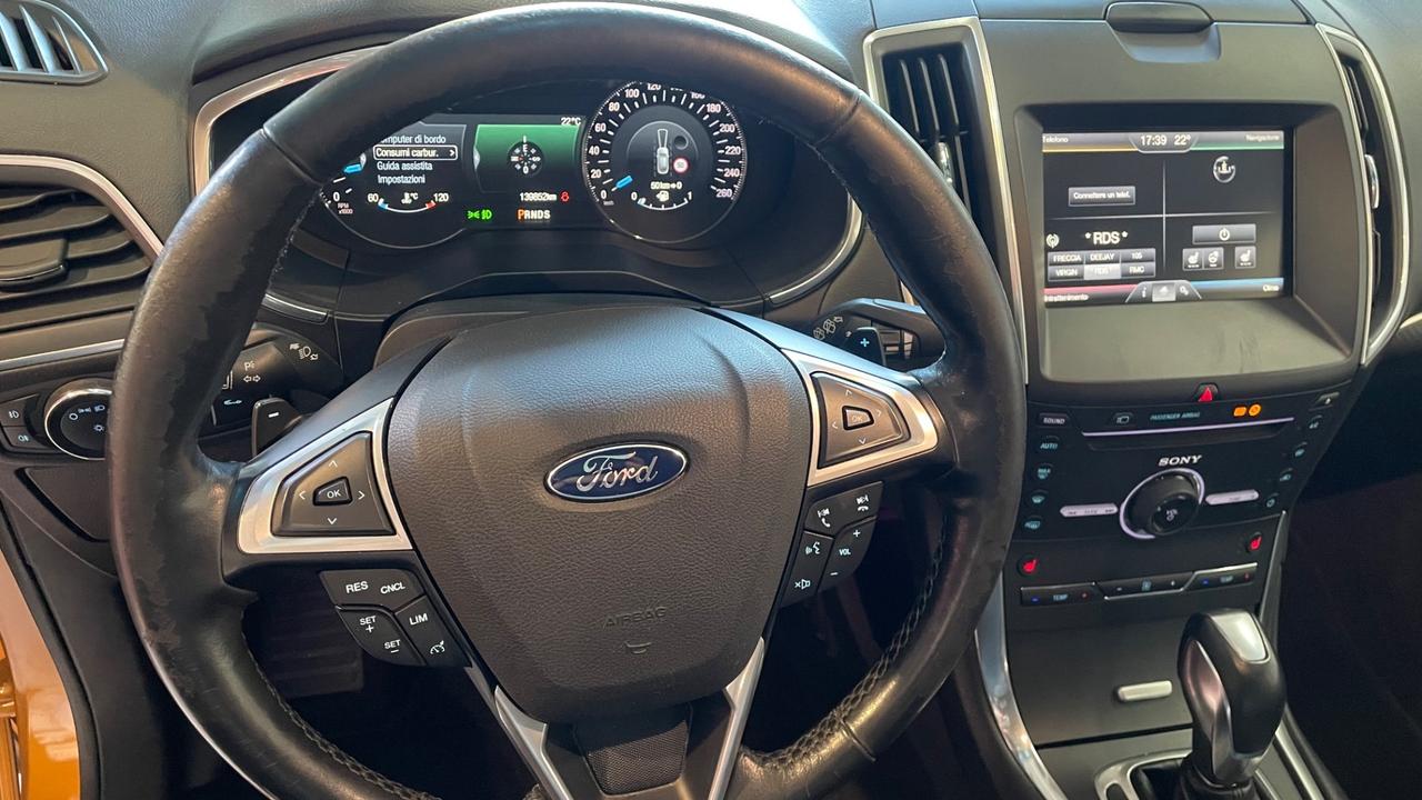 Ford Edge 2.0 TDCI 210 CV AWD Sport GARANZIA