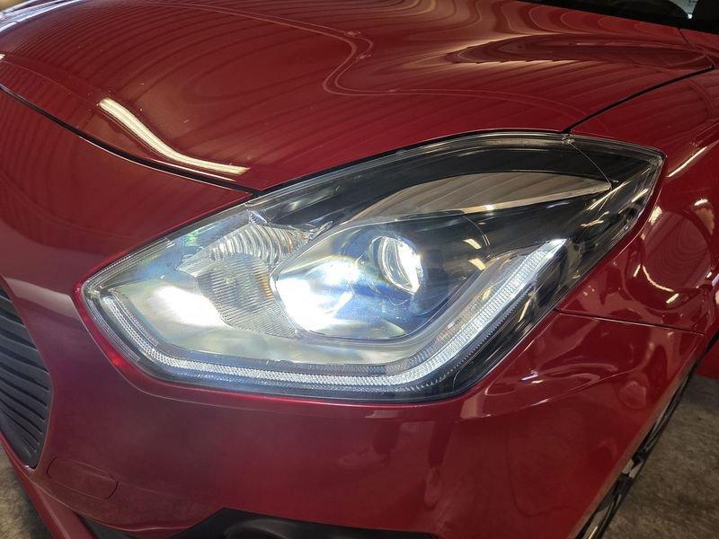 Suzuki Swift (2017-2024) 1.2 Hybrid Top