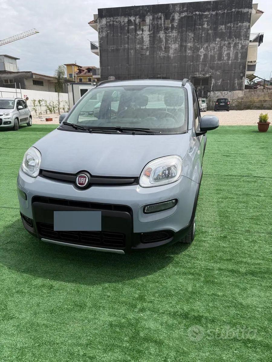 Fiat Panda FireFly S&S Hybrid