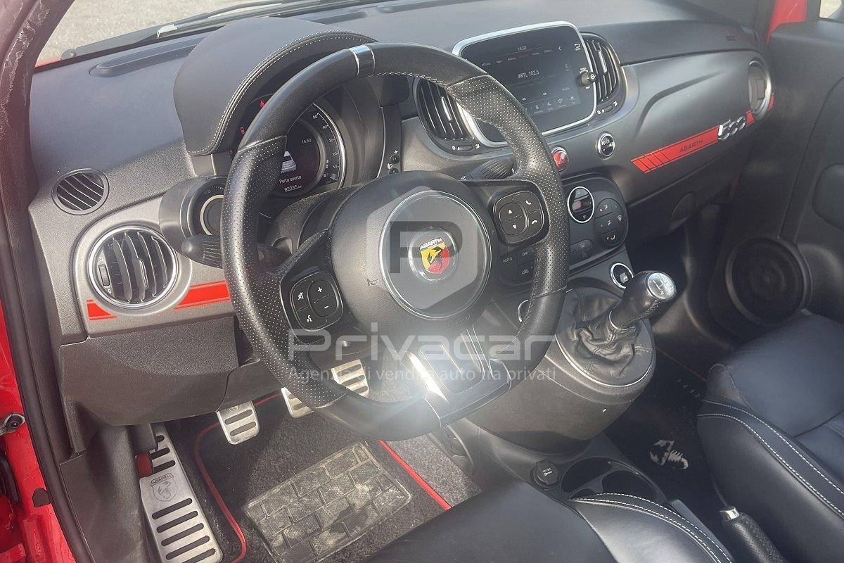 ABARTH 595 1.4 Turbo T-Jet 160 CV Pista