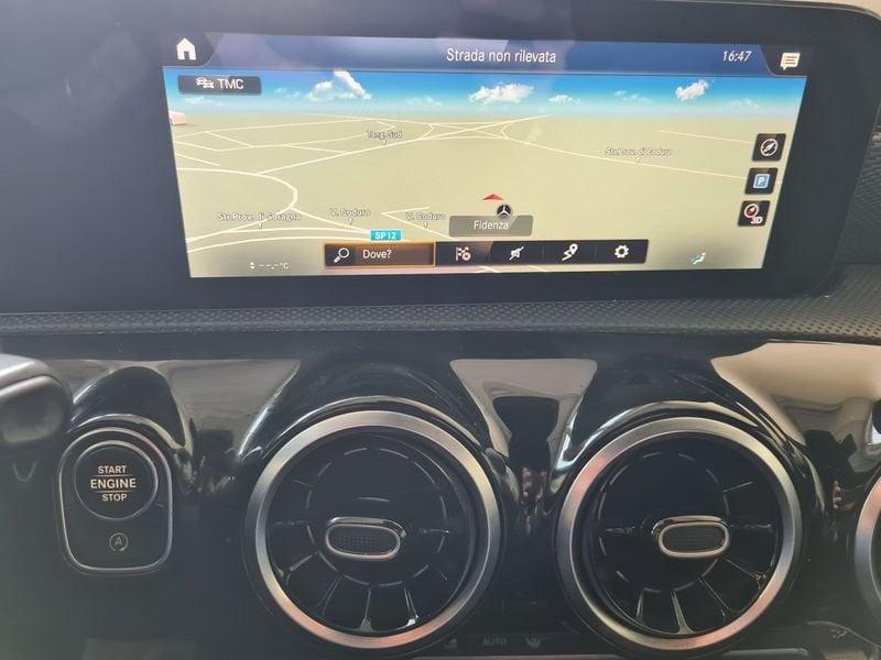 Mercedes-Benz Classe A A 180 d Automatic Sport