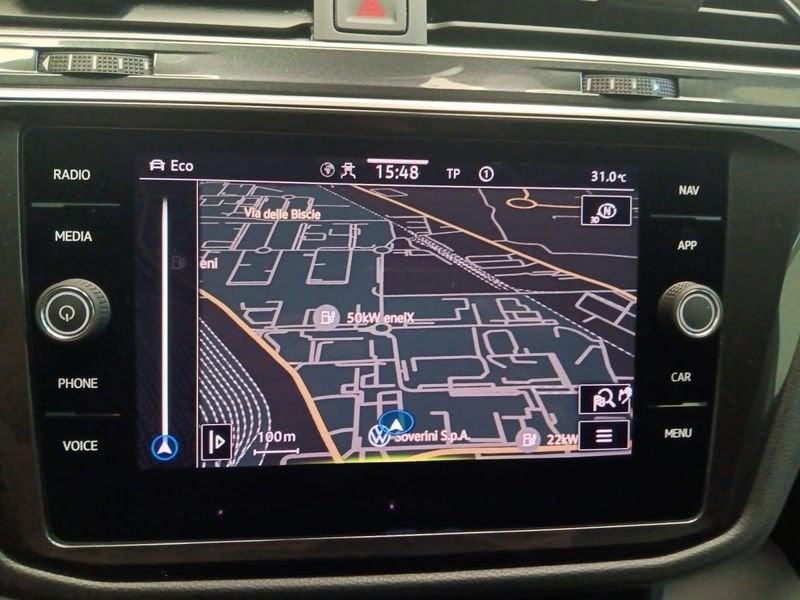 Volkswagen Tiguan 1.5 TSI 150 CV DSG ACT R-Line