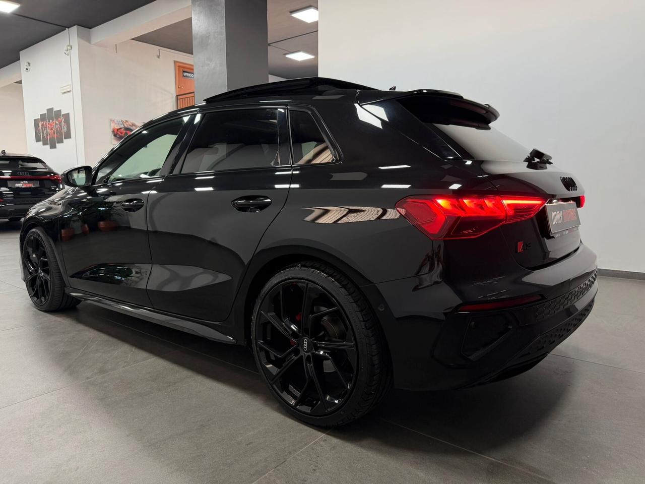 AUDI A3 SPORTBACK 35 TDI S Tronic S line Edition