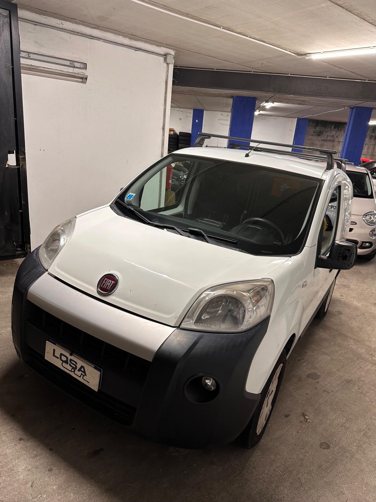 Fiat Fiorino 1.4 natural power 2013