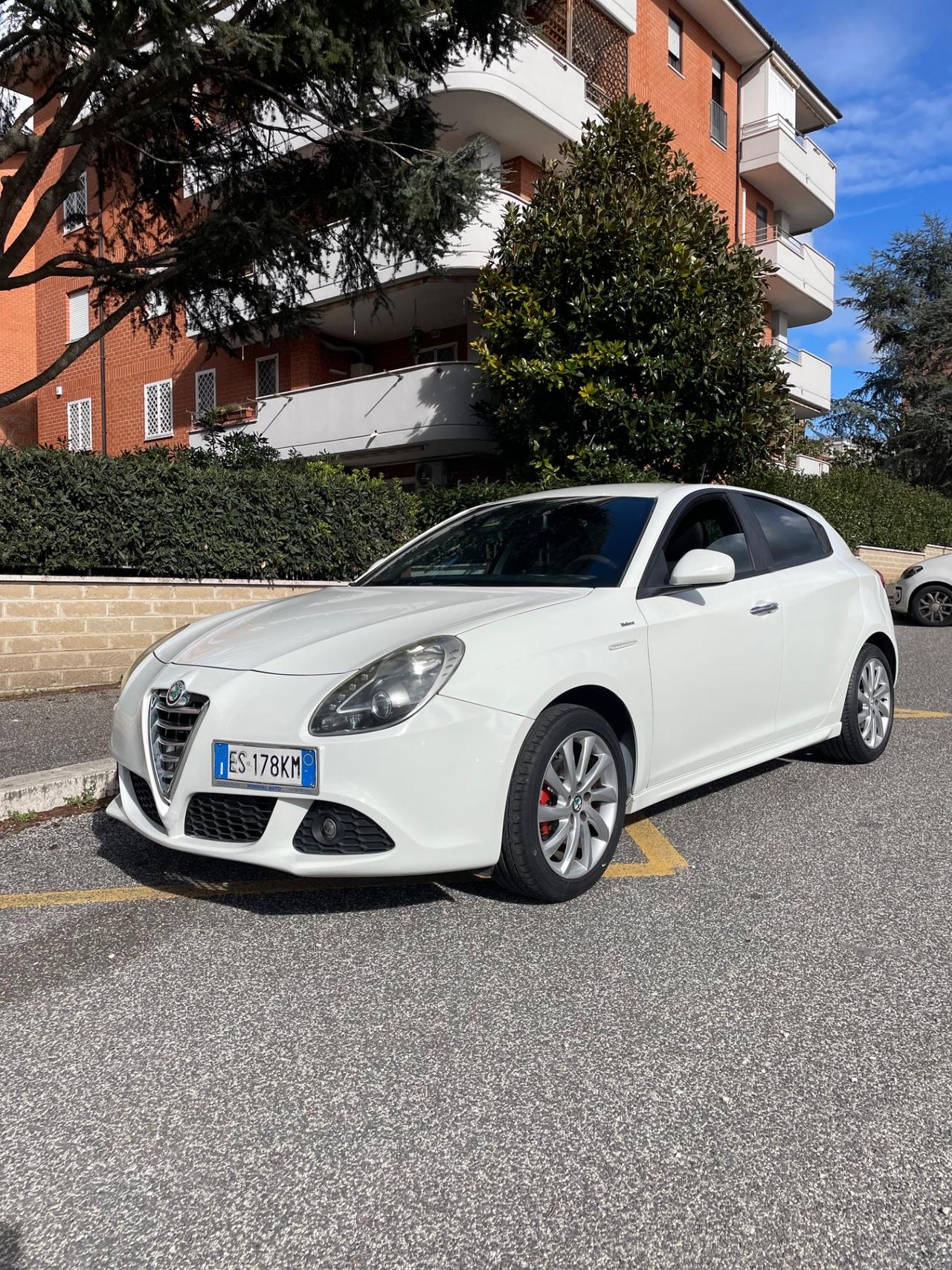 Alfa Romeo Giulietta 1.4 Turbo 120 CV GPL Veloce