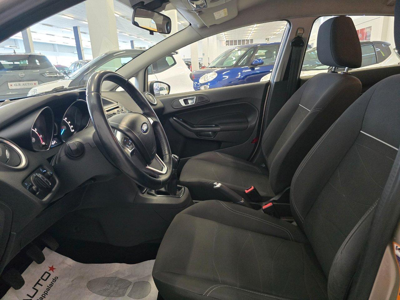 Ford Fiesta 5 Porte Fiesta 5p 1.0 Business 80cv E6