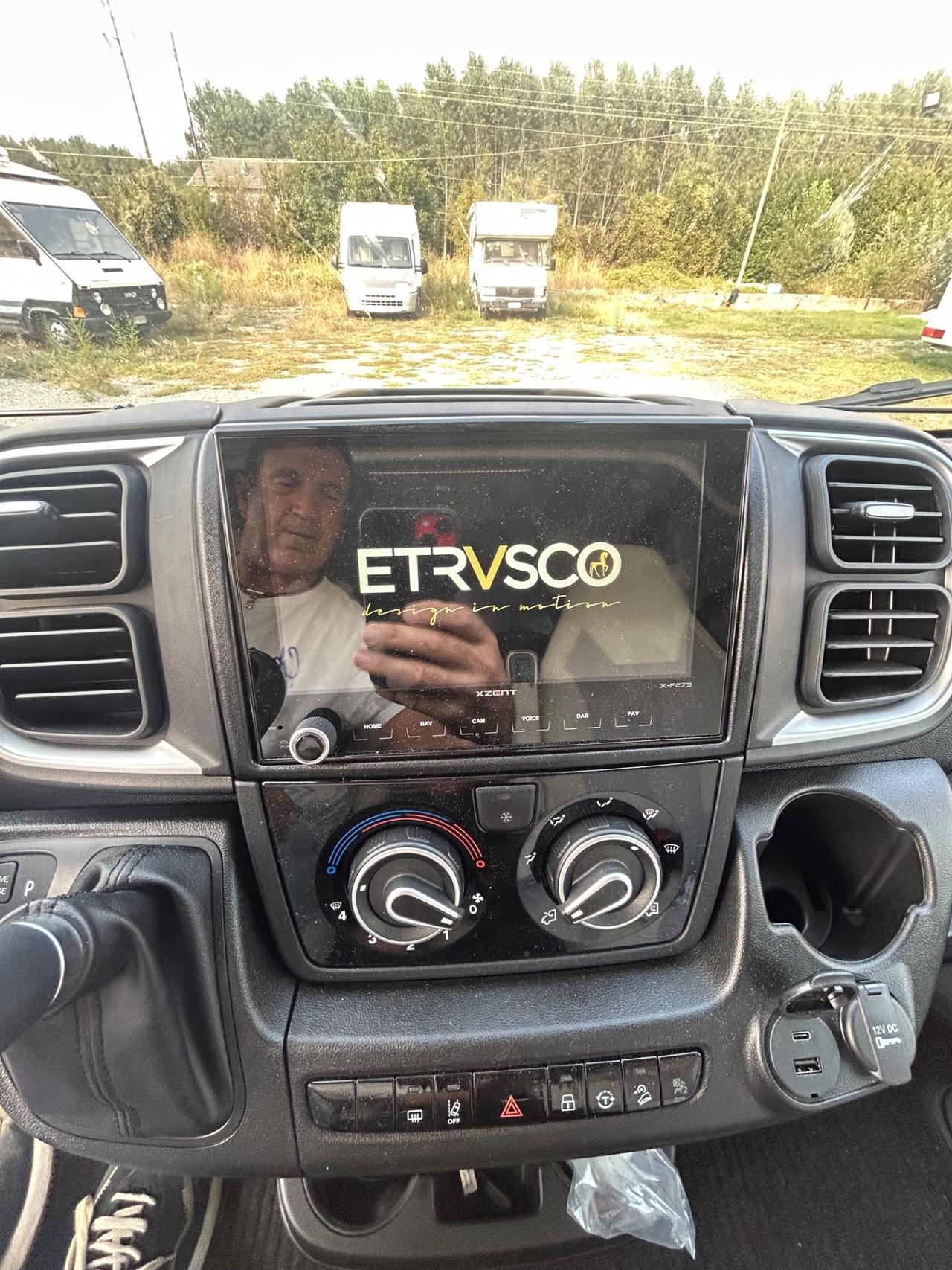 233 camper puro etrusco del 2025 in saldo