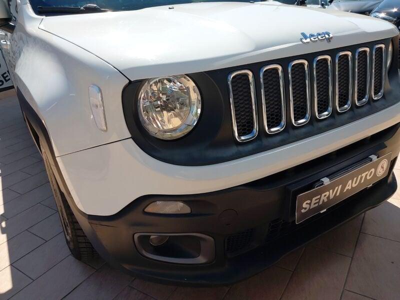 Jeep Renegade Renegade 1.6 mjt Longitude fwd 120cv