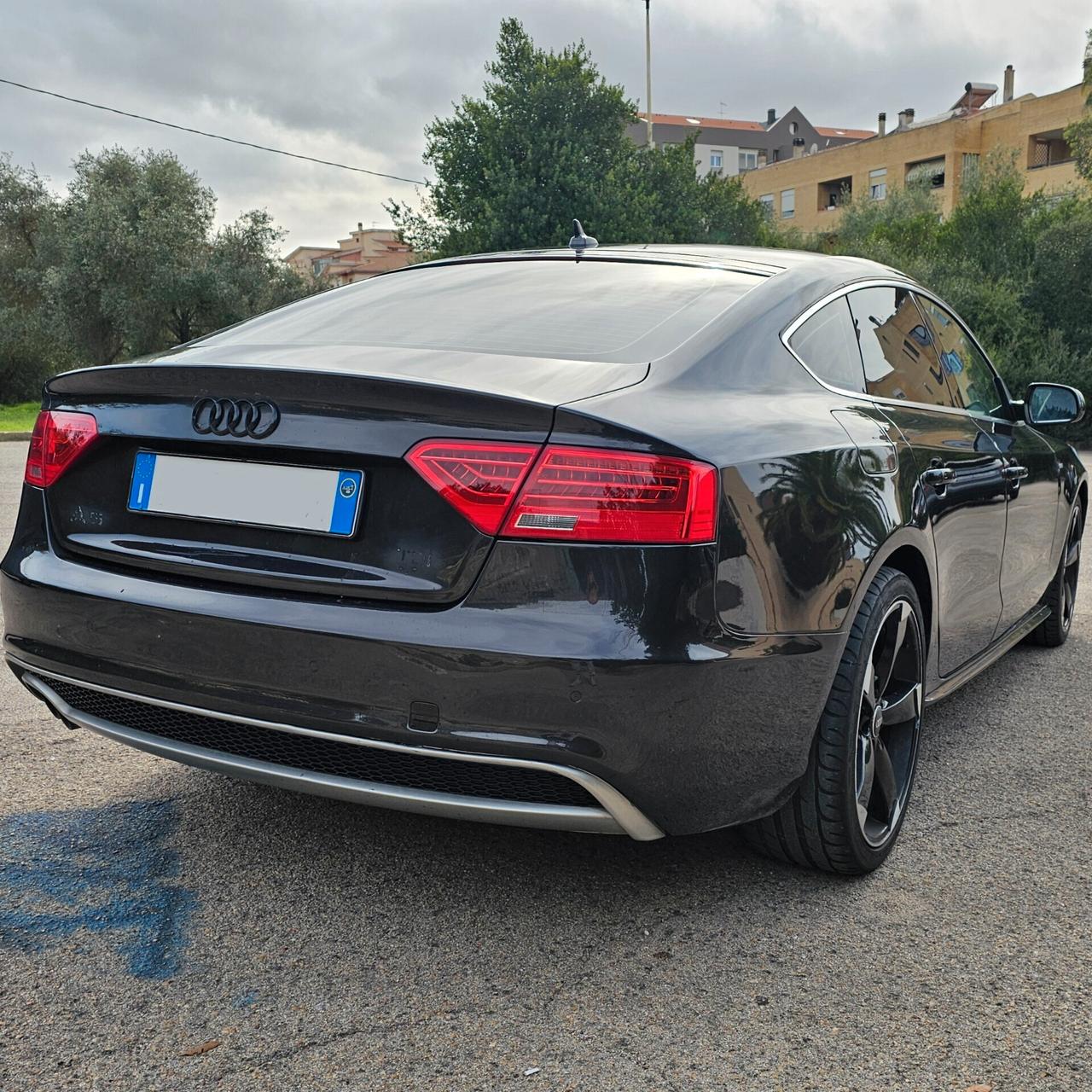 Audi A5 Audi A5 2.0 TDI 177 CV quattro Sline