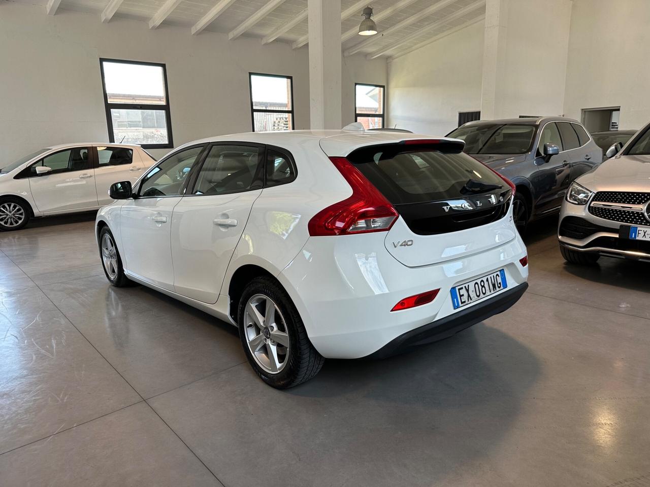 Volvo V40 D2 1.6